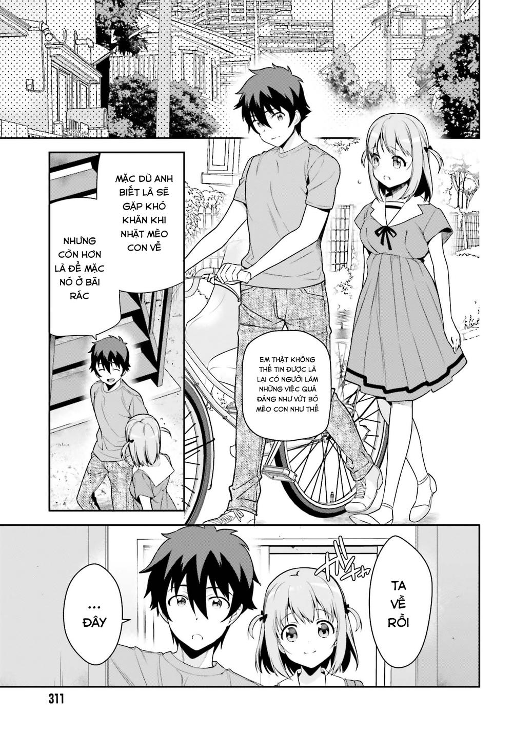 Ma Vương Đi Làm - Chương 64 - Trang 18