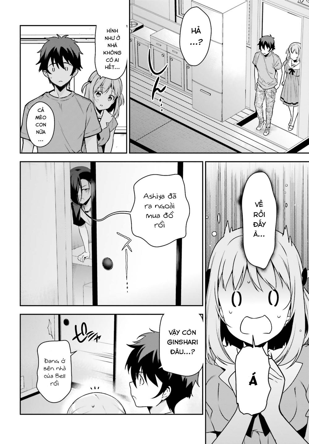 Ma Vương Đi Làm - Chương 64 - Trang 19