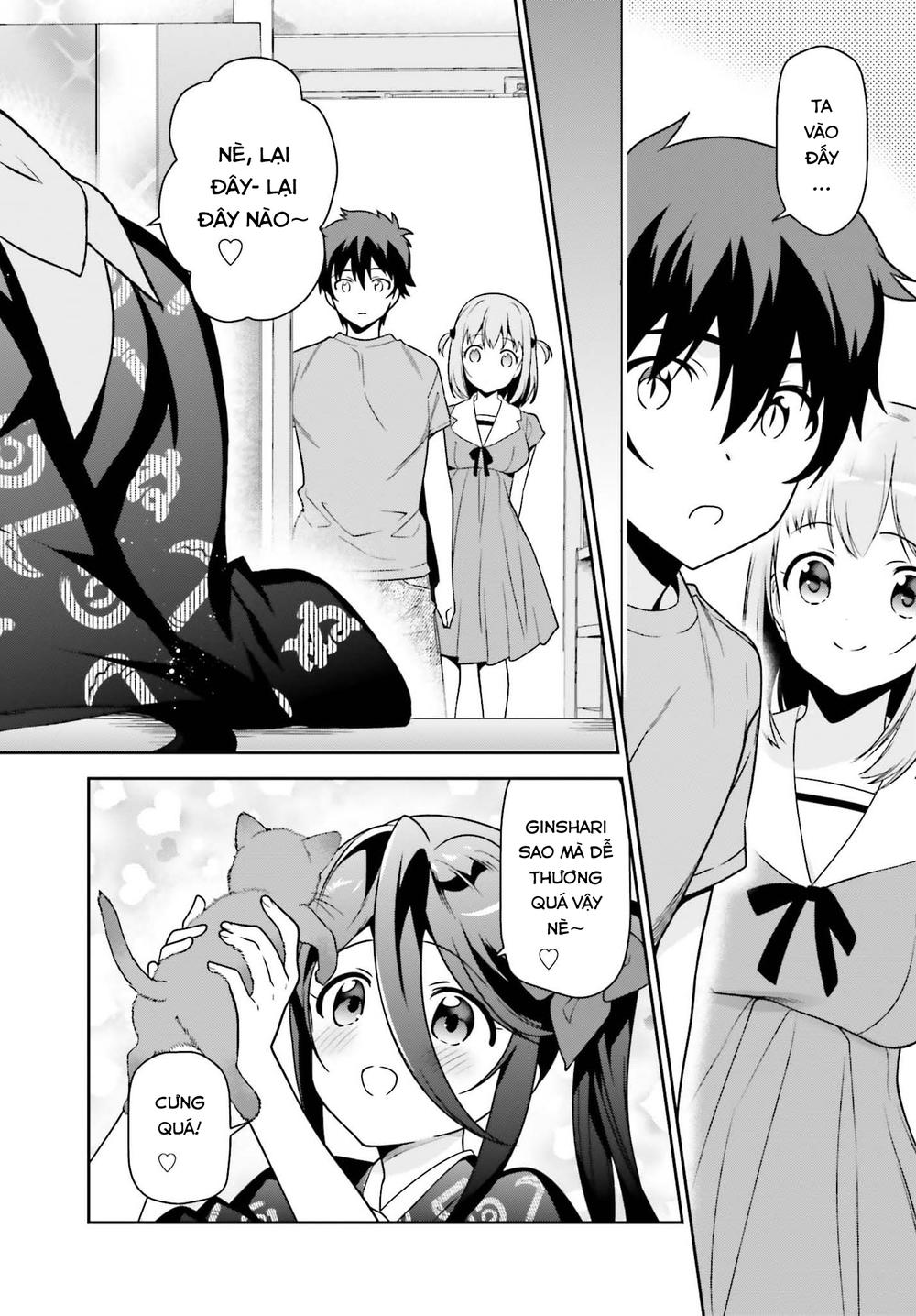 Ma Vương Đi Làm - Chương 64 - Trang 21