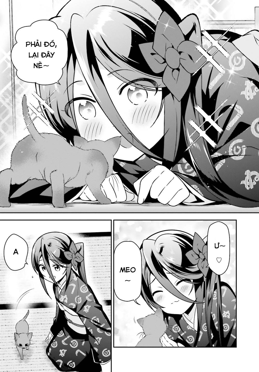 Ma Vương Đi Làm - Chương 64 - Trang 22