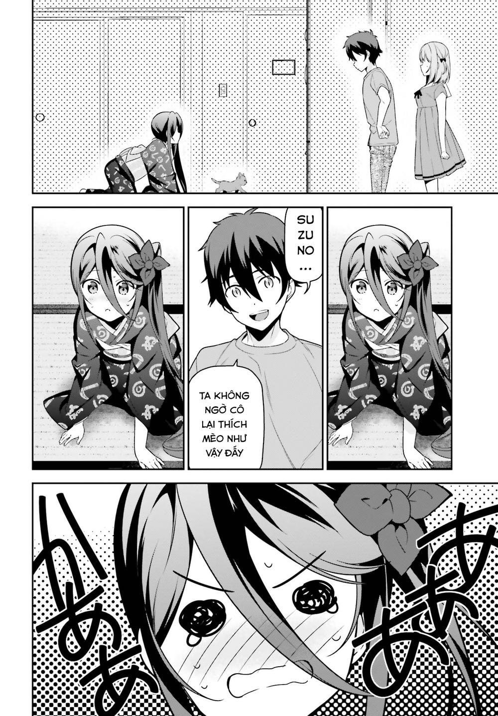 Ma Vương Đi Làm - Chương 64 - Trang 23