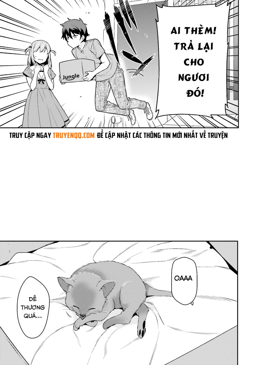 Ma Vương Đi Làm - Chương 64 - Trang 24