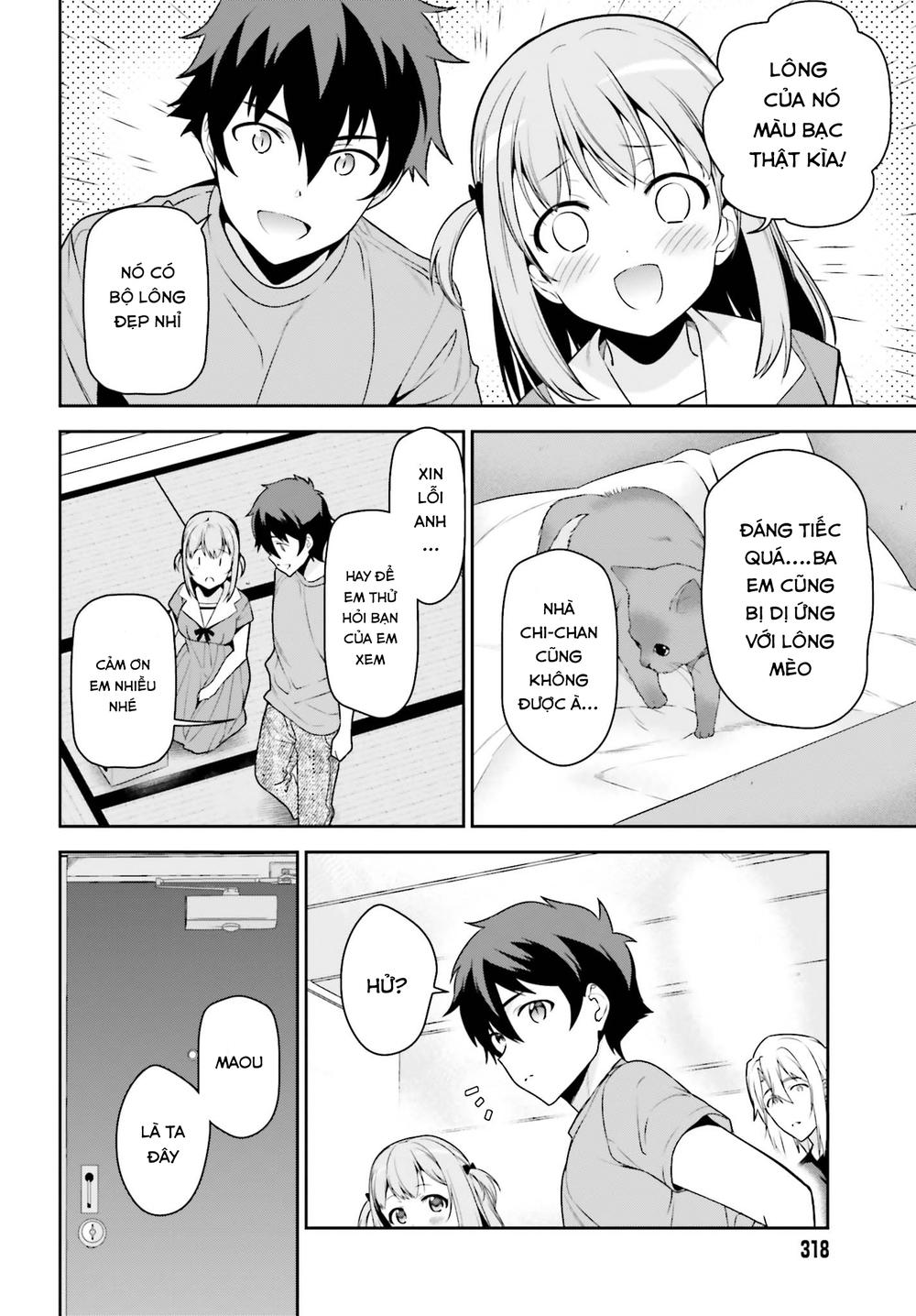 Ma Vương Đi Làm - Chương 64 - Trang 25