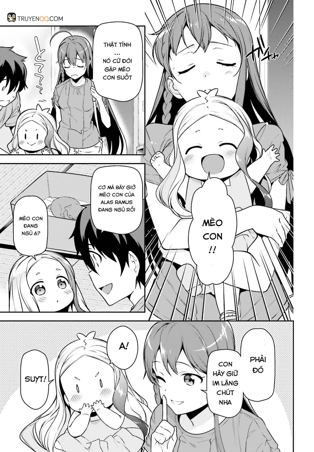 Ma Vương Đi Làm - Chương 64 - Trang 26