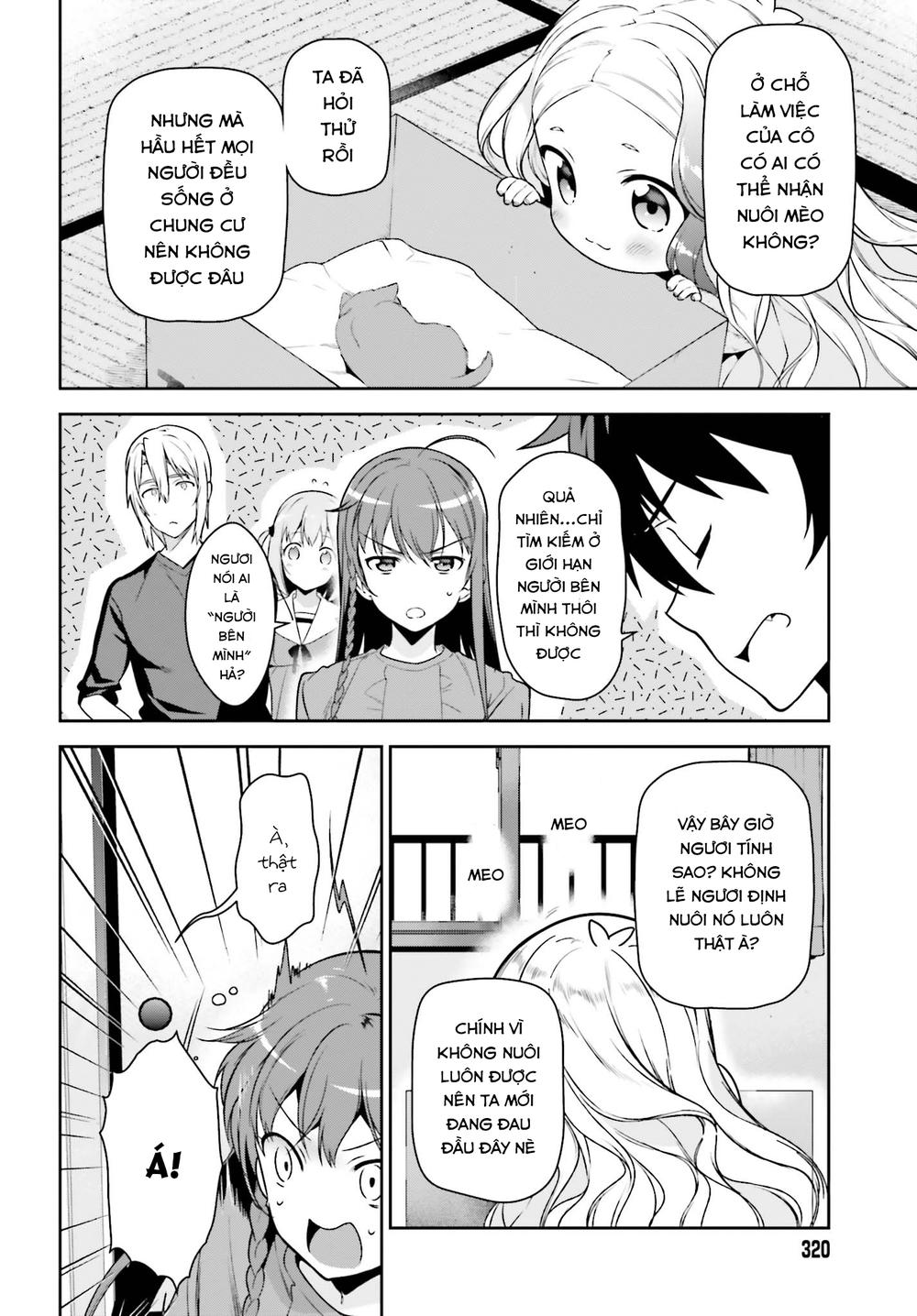 Ma Vương Đi Làm - Chương 64 - Trang 27