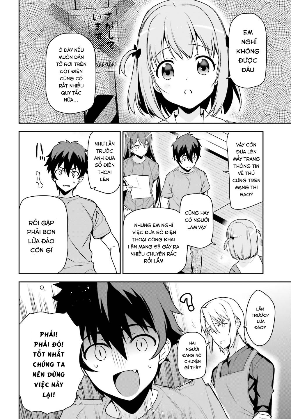 Ma Vương Đi Làm - Chương 64 - Trang 29