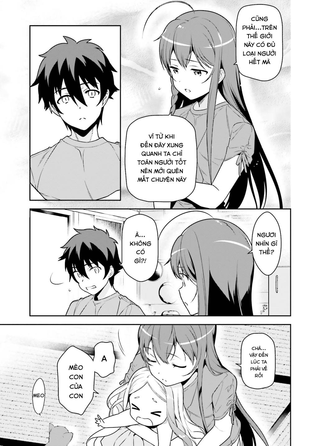 Ma Vương Đi Làm - Chương 64 - Trang 30