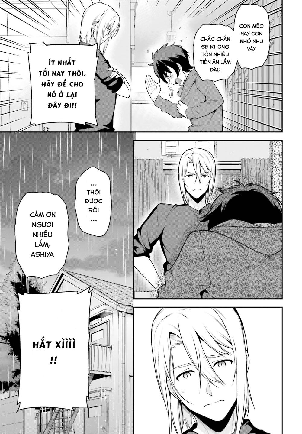 Ma Vương Đi Làm - Chương 64 - Trang 4