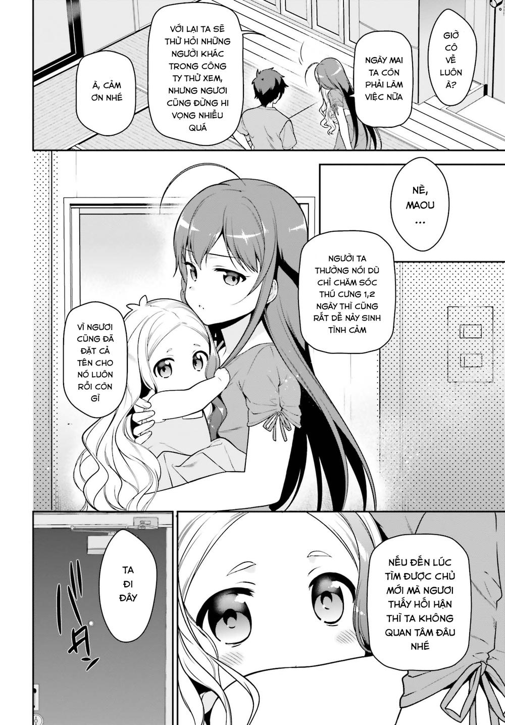 Ma Vương Đi Làm - Chương 64 - Trang 31