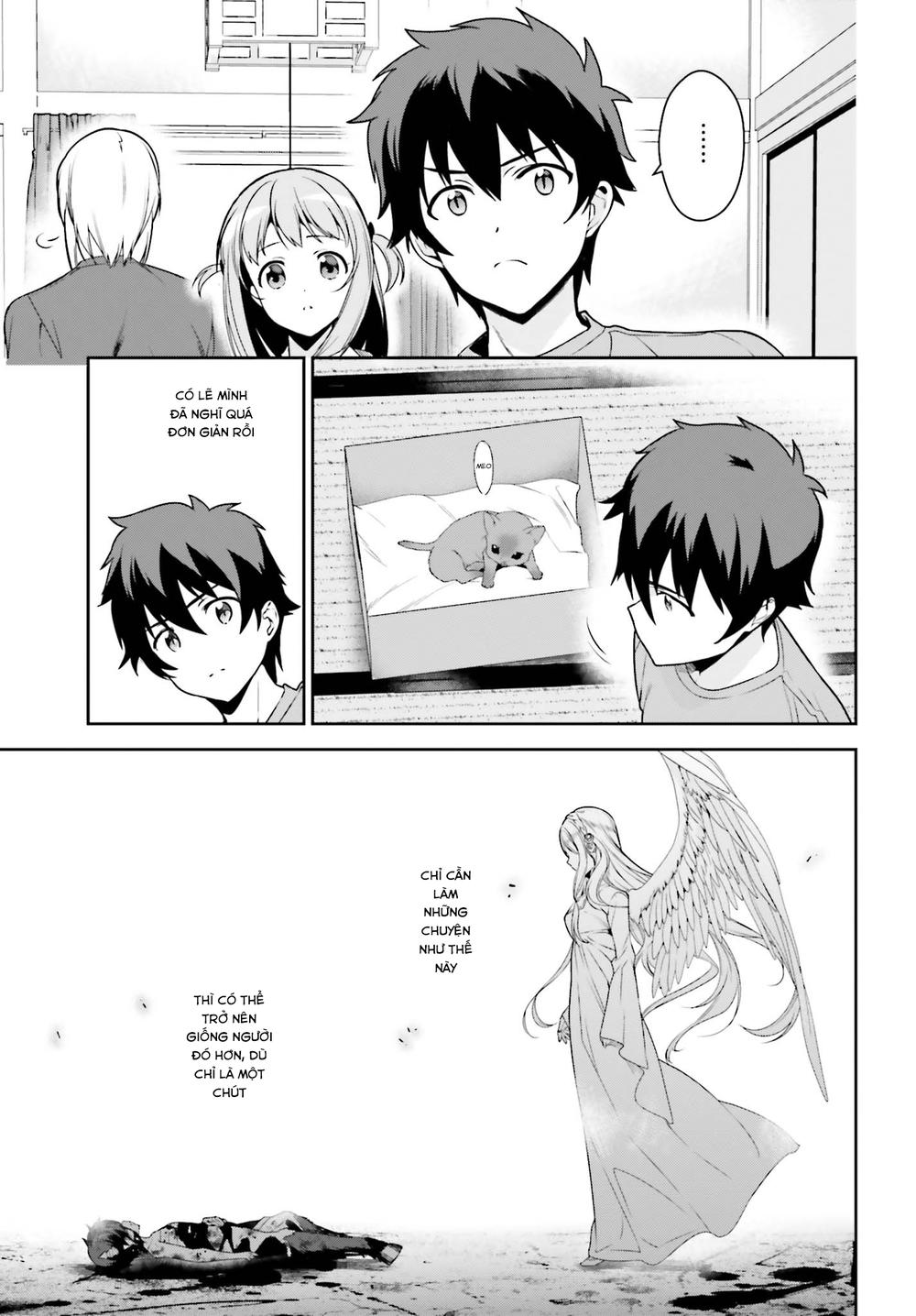 Ma Vương Đi Làm - Chương 64 - Trang 32