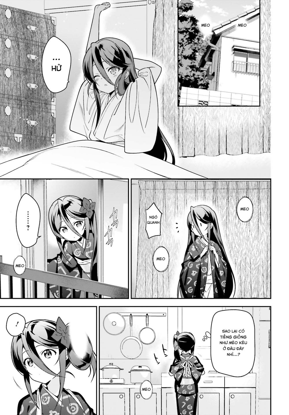 Ma Vương Đi Làm - Chương 64 - Trang 5