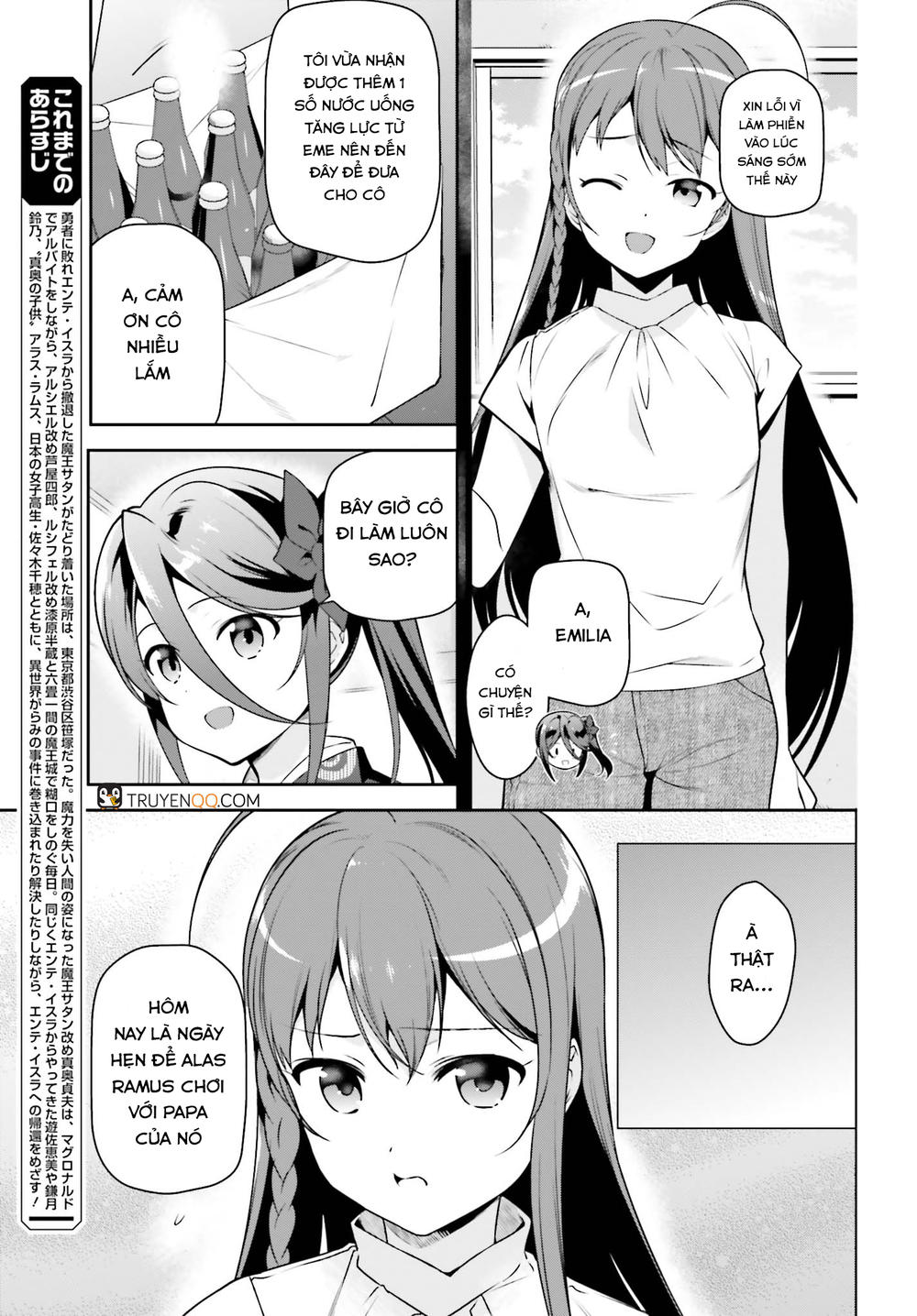 Ma Vương Đi Làm - Chương 64 - Trang 6