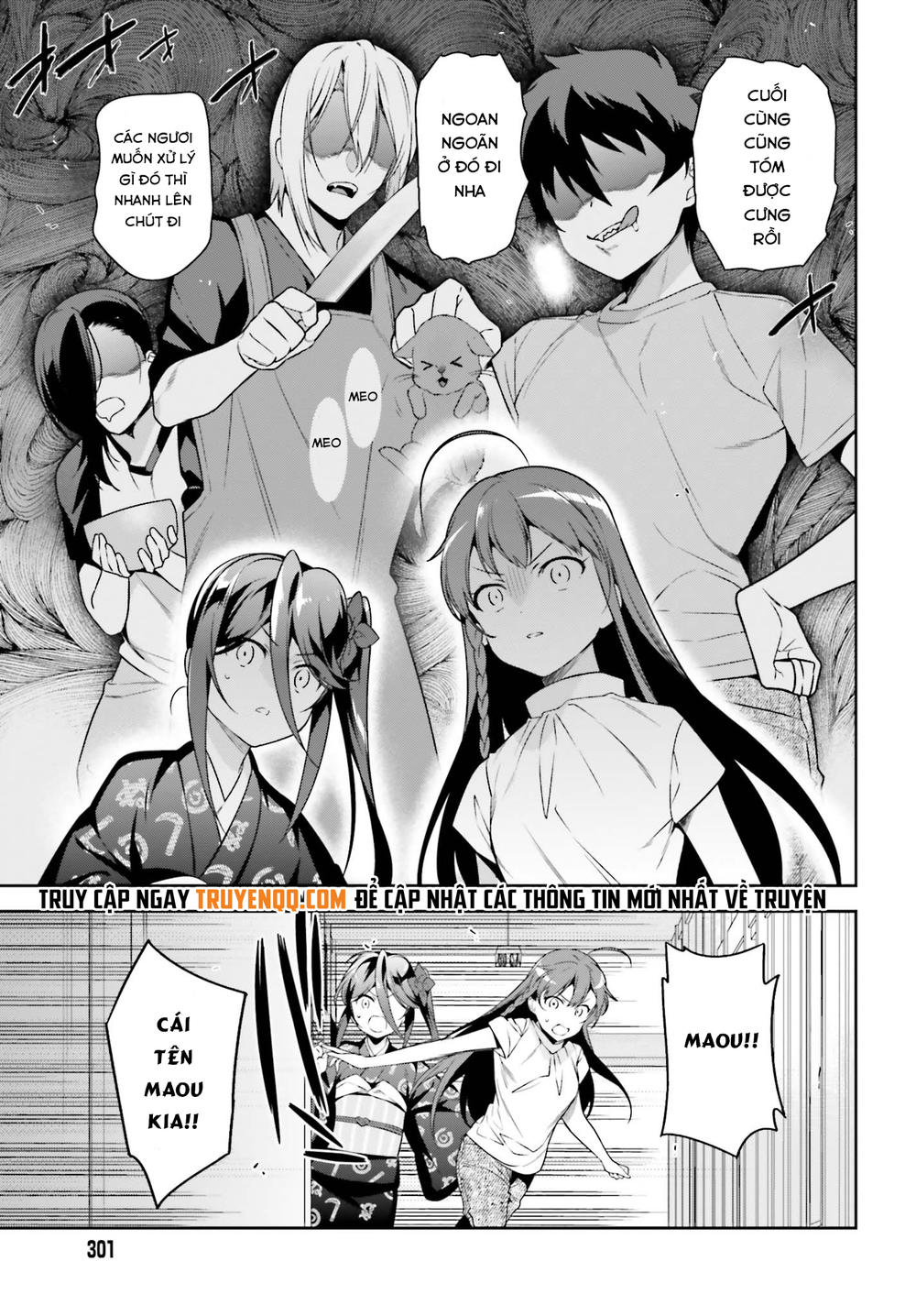 Ma Vương Đi Làm - Chương 64 - Trang 8