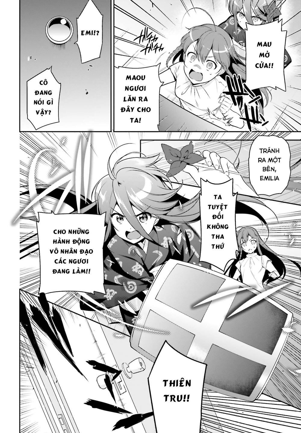 Ma Vương Đi Làm - Chương 64 - Trang 9