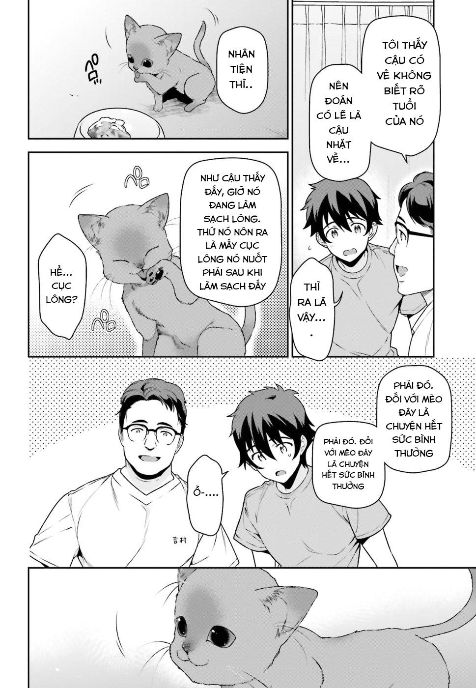 Ma Vương Đi Làm - Chương 65 - Trang 11