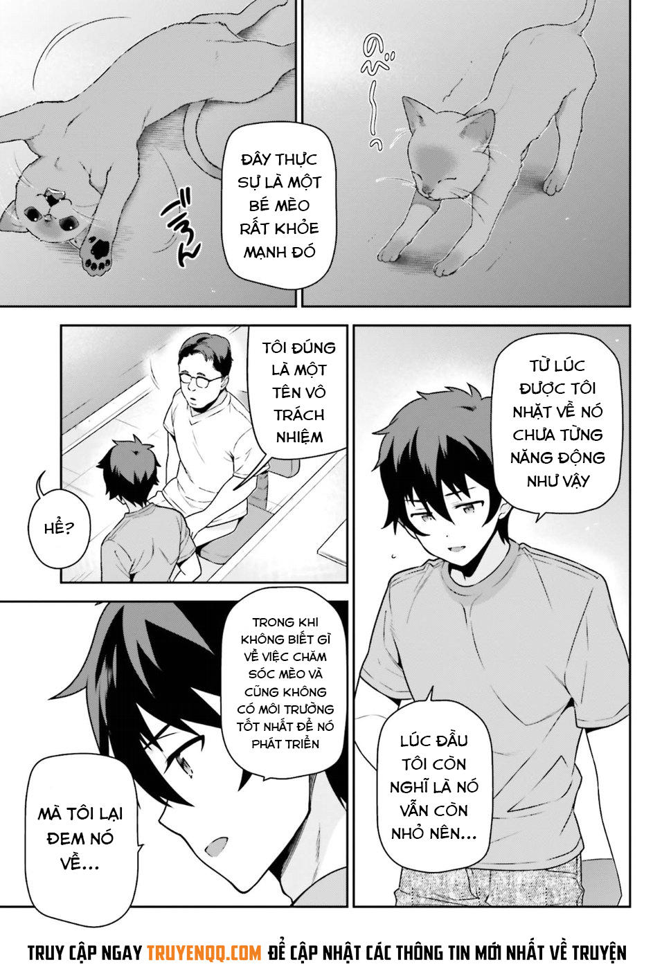 Ma Vương Đi Làm - Chương 65 - Trang 12