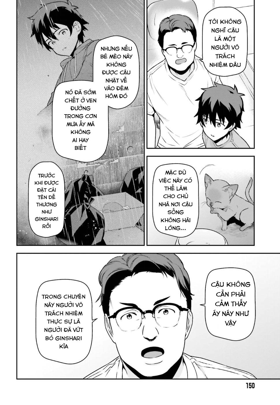 Ma Vương Đi Làm - Chương 65 - Trang 13