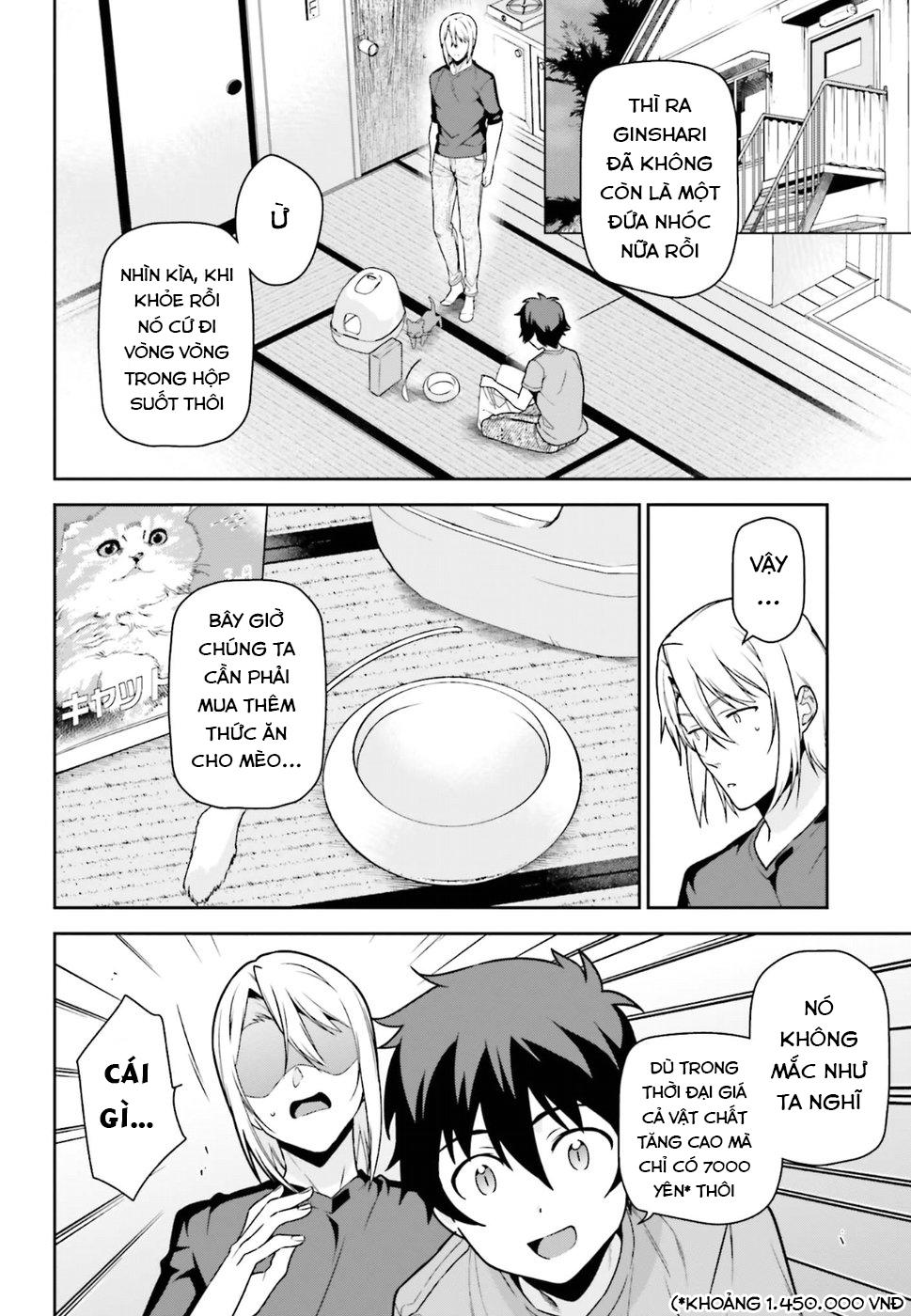 Ma Vương Đi Làm - Chương 65 - Trang 15