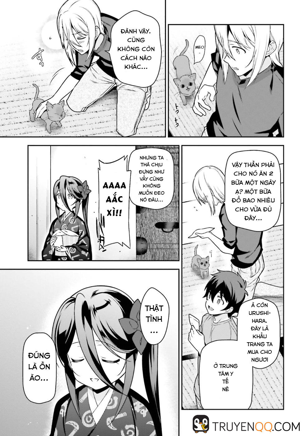 Ma Vương Đi Làm - Chương 65 - Trang 16