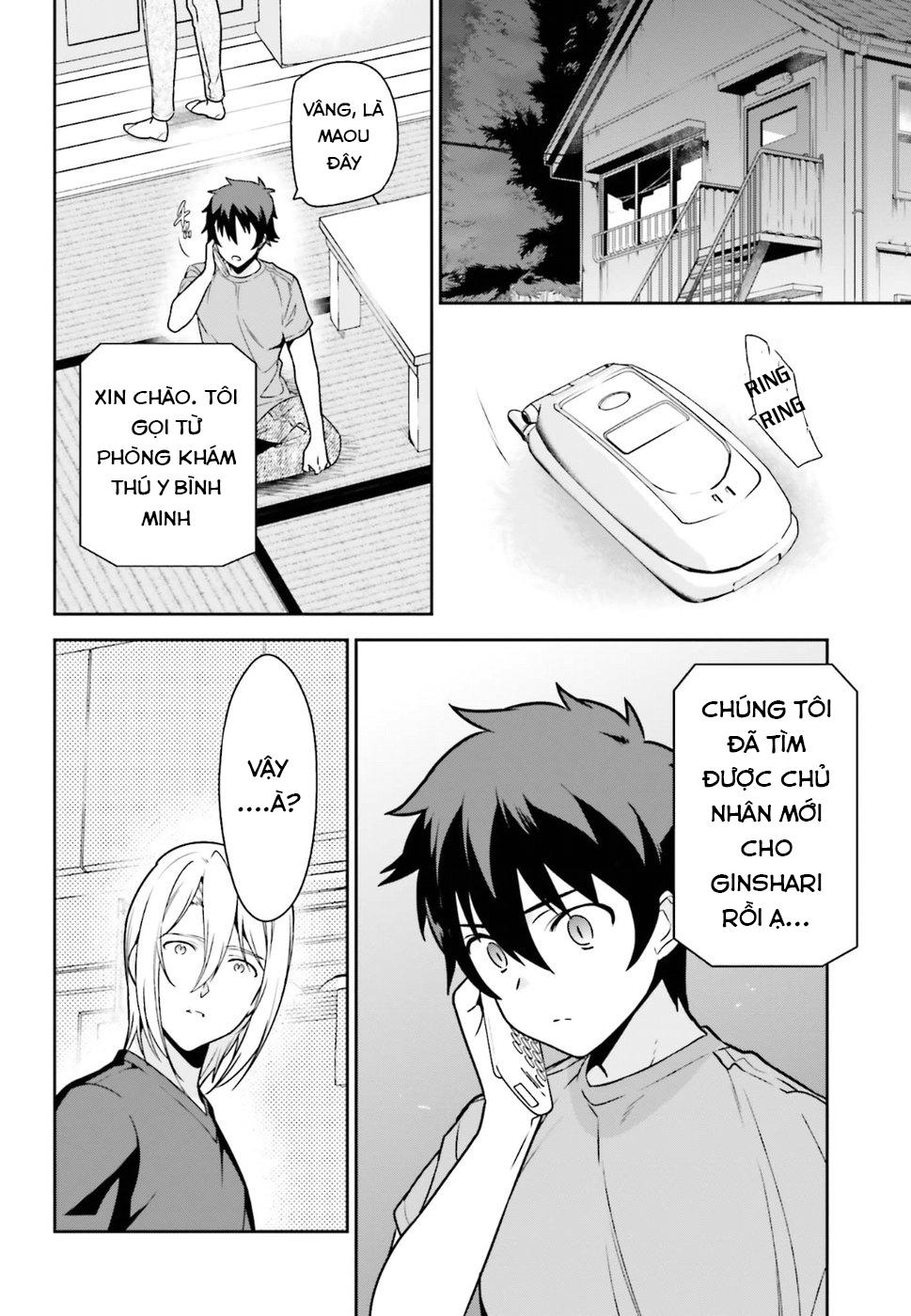 Ma Vương Đi Làm - Chương 65 - Trang 19