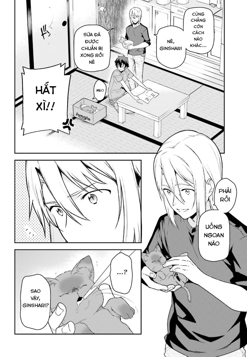 Ma Vương Đi Làm - Chương 65 - Trang 3