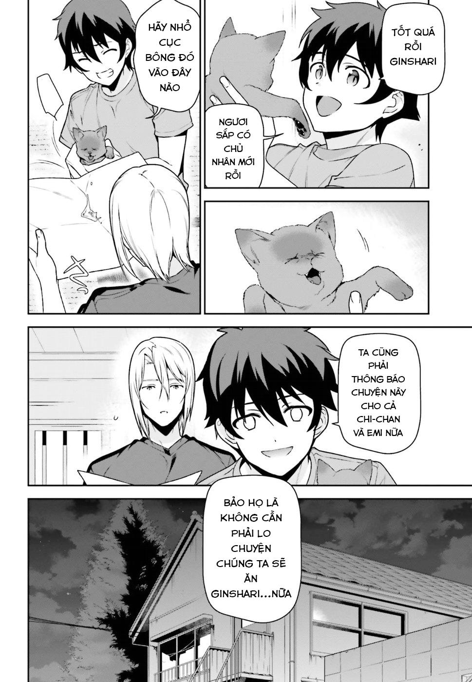 Ma Vương Đi Làm - Chương 65 - Trang 21