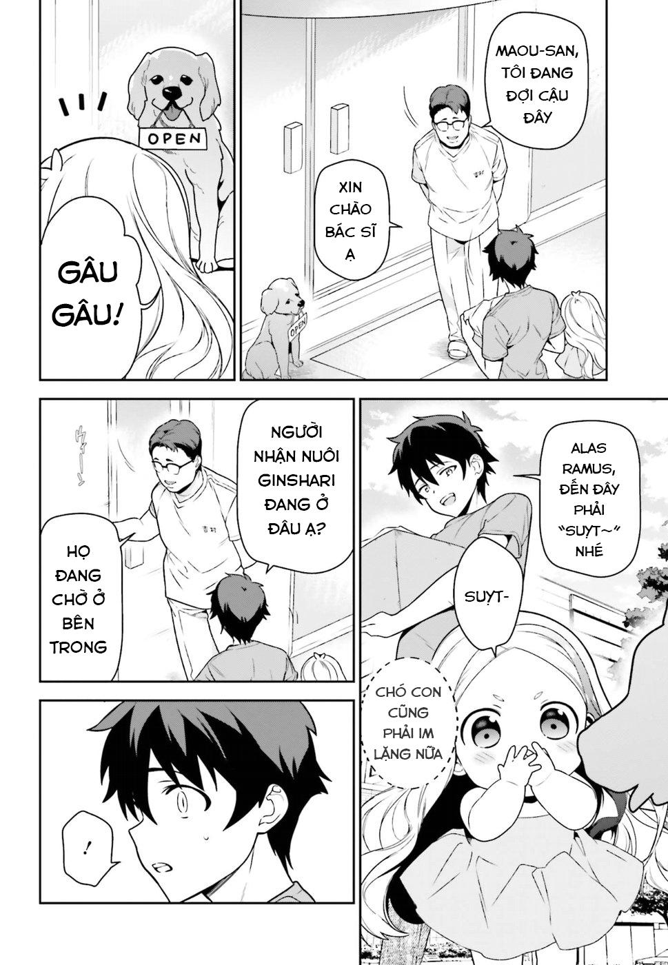 Ma Vương Đi Làm - Chương 65 - Trang 23