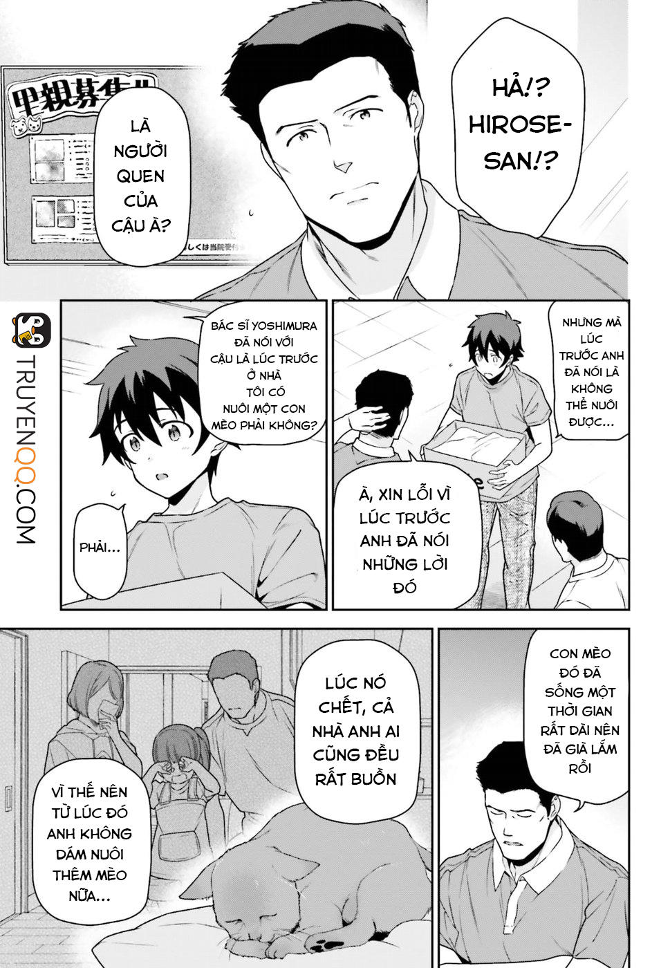 Ma Vương Đi Làm - Chương 65 - Trang 24