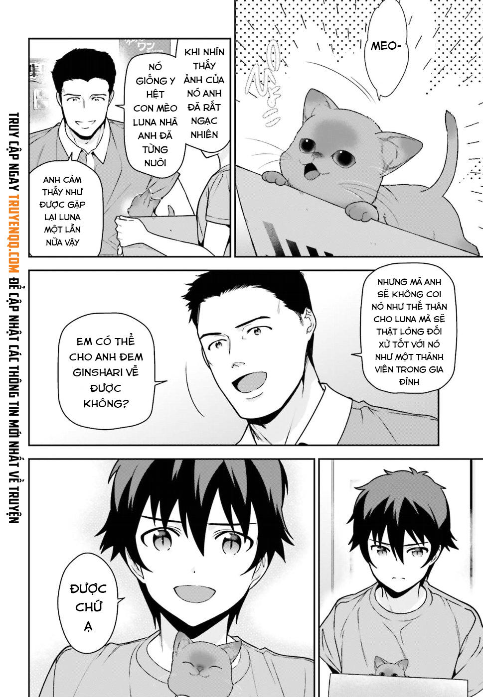 Ma Vương Đi Làm - Chương 65 - Trang 25