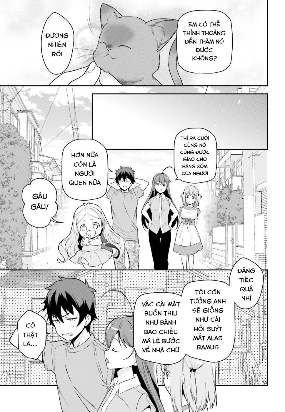 Ma Vương Đi Làm - Chương 65 - Trang 26