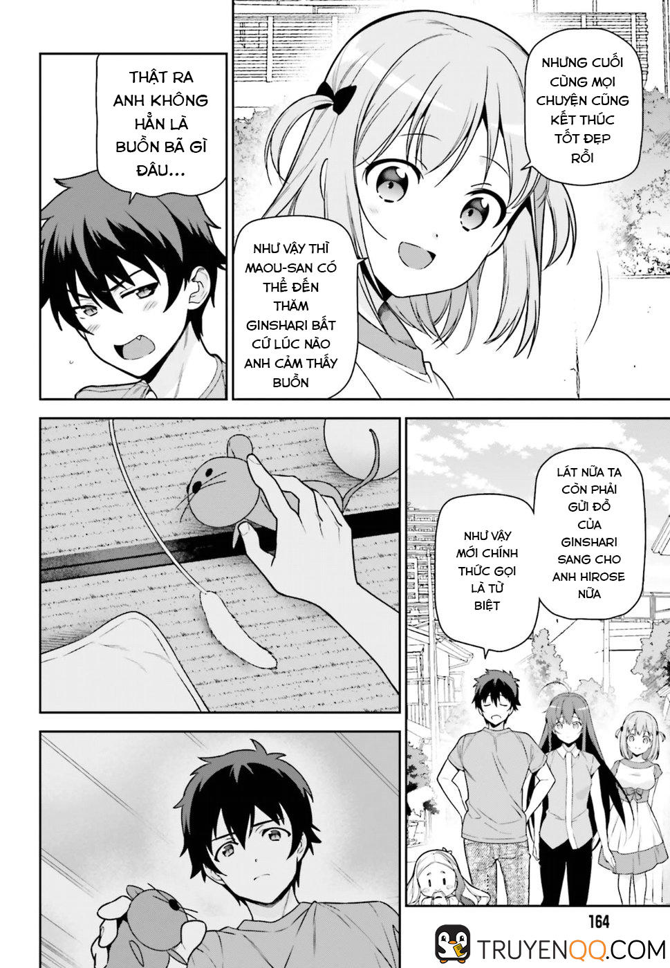 Ma Vương Đi Làm - Chương 65 - Trang 27