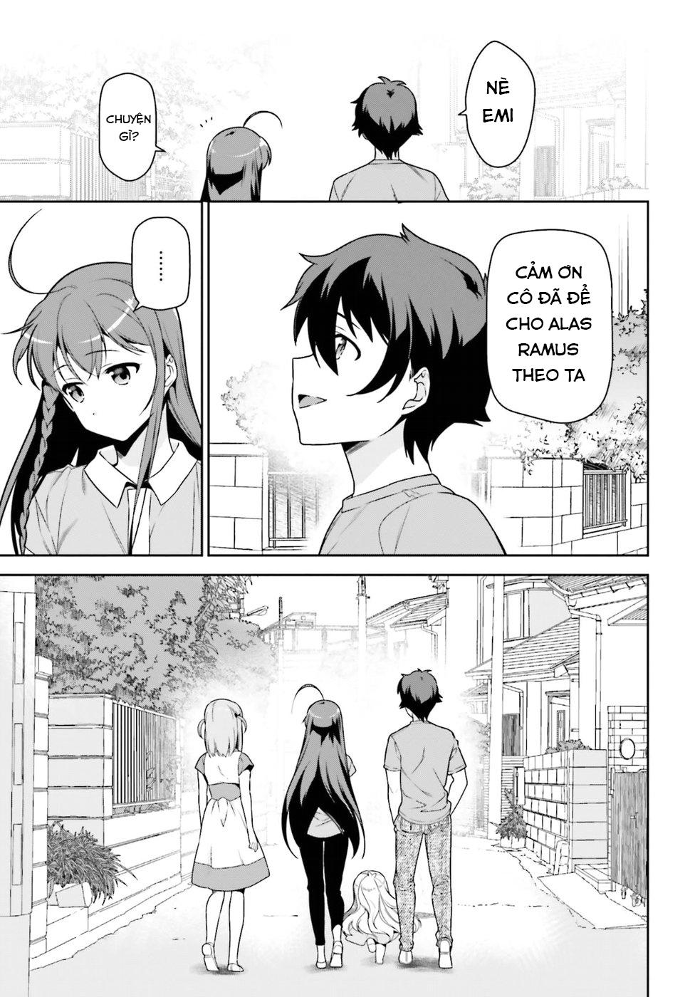 Ma Vương Đi Làm - Chương 65 - Trang 28