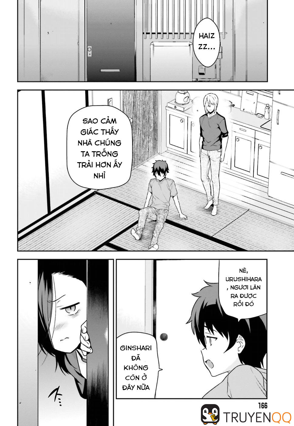 Ma Vương Đi Làm - Chương 65 - Trang 29