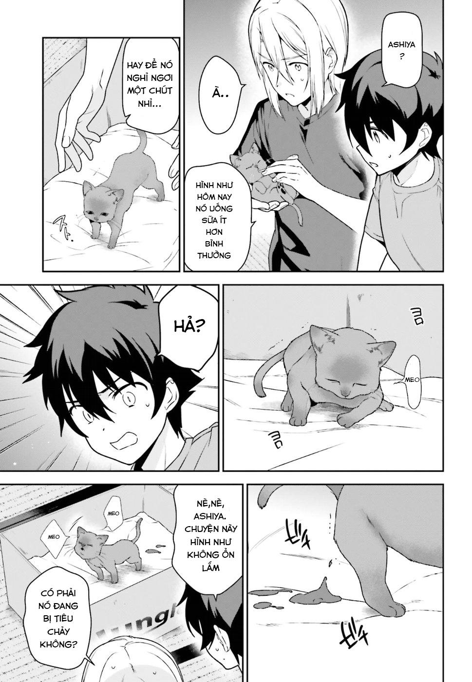 Ma Vương Đi Làm - Chương 65 - Trang 4