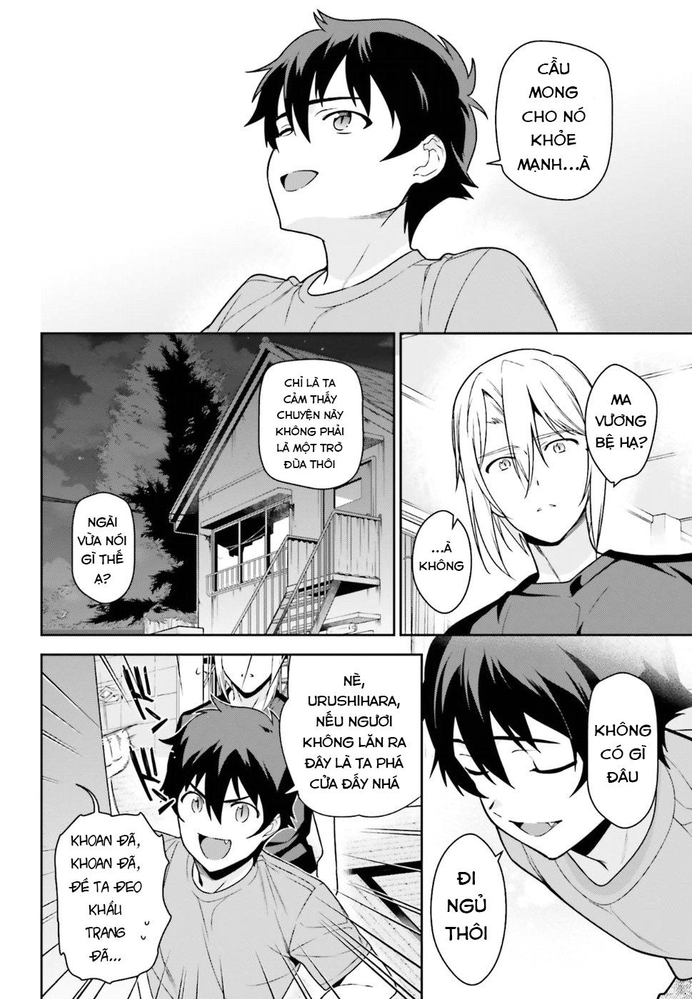 Ma Vương Đi Làm - Chương 65 - Trang 31