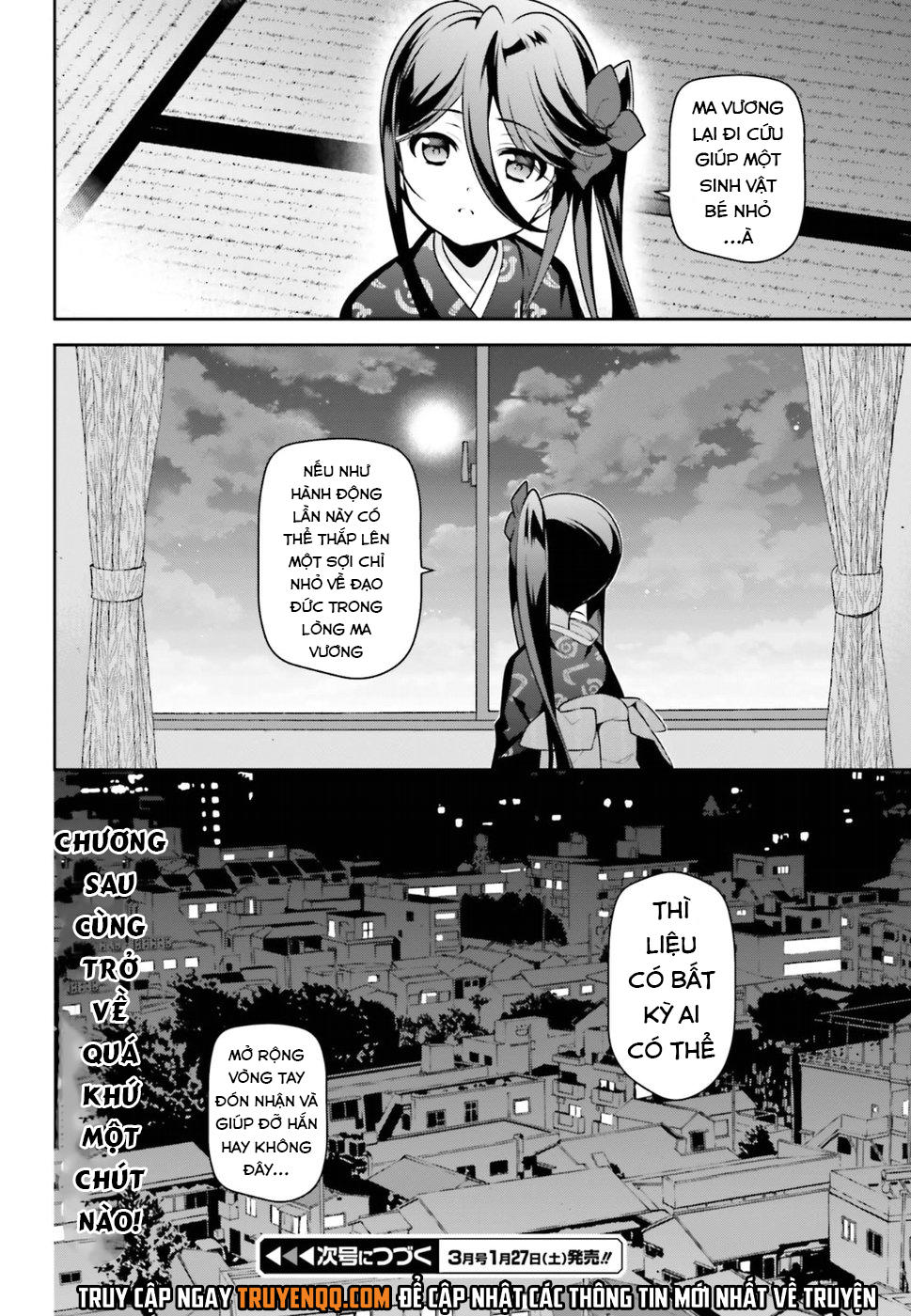 Ma Vương Đi Làm - Chương 65 - Trang 33