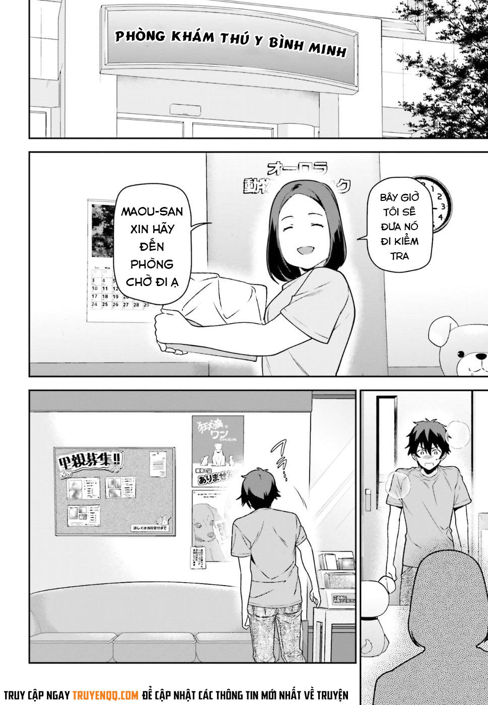 Ma Vương Đi Làm - Chương 65 - Trang 7