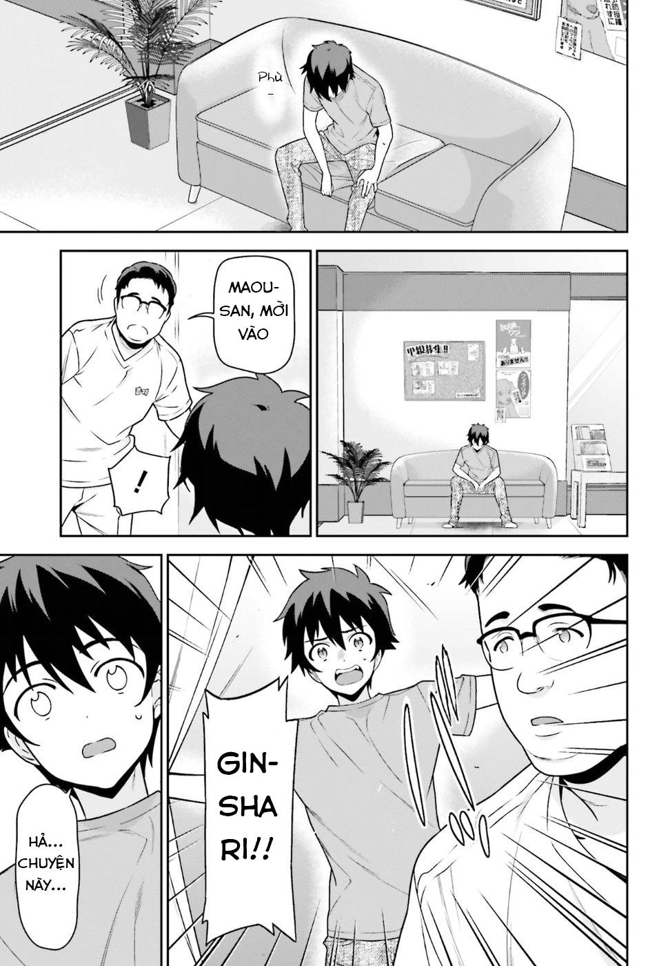 Ma Vương Đi Làm - Chương 65 - Trang 8