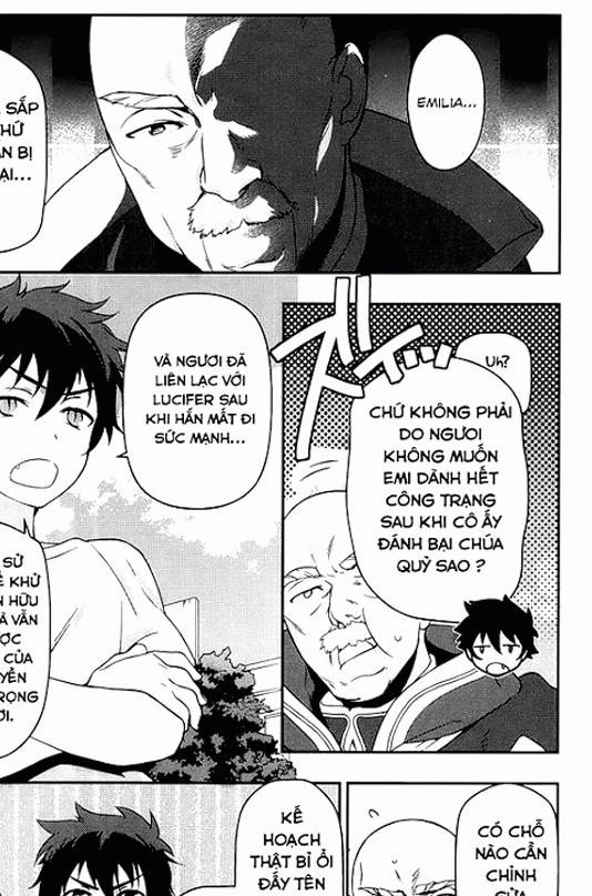 Ma Vương Đi Làm - Chương 8 - Trang 13