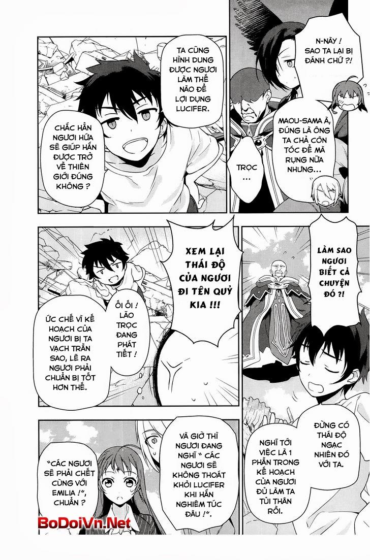 Ma Vương Đi Làm - Chương 8 - Trang 15