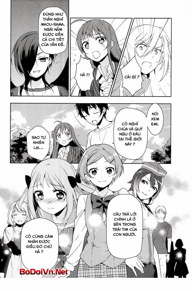 Ma Vương Đi Làm - Chương 8 - Trang 18