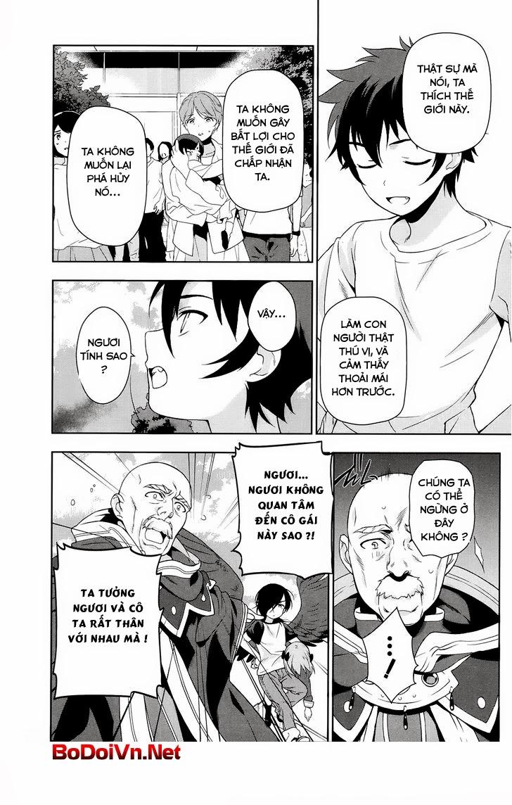 Ma Vương Đi Làm - Chương 8 - Trang 21