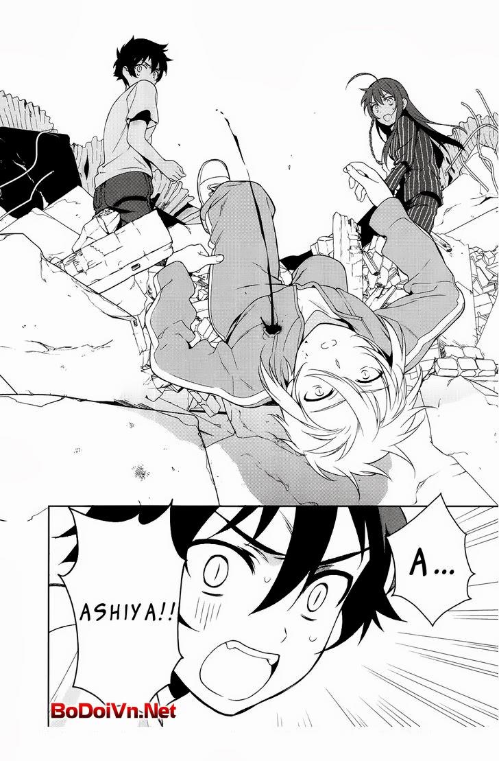 Ma Vương Đi Làm - Chương 8 - Trang 25