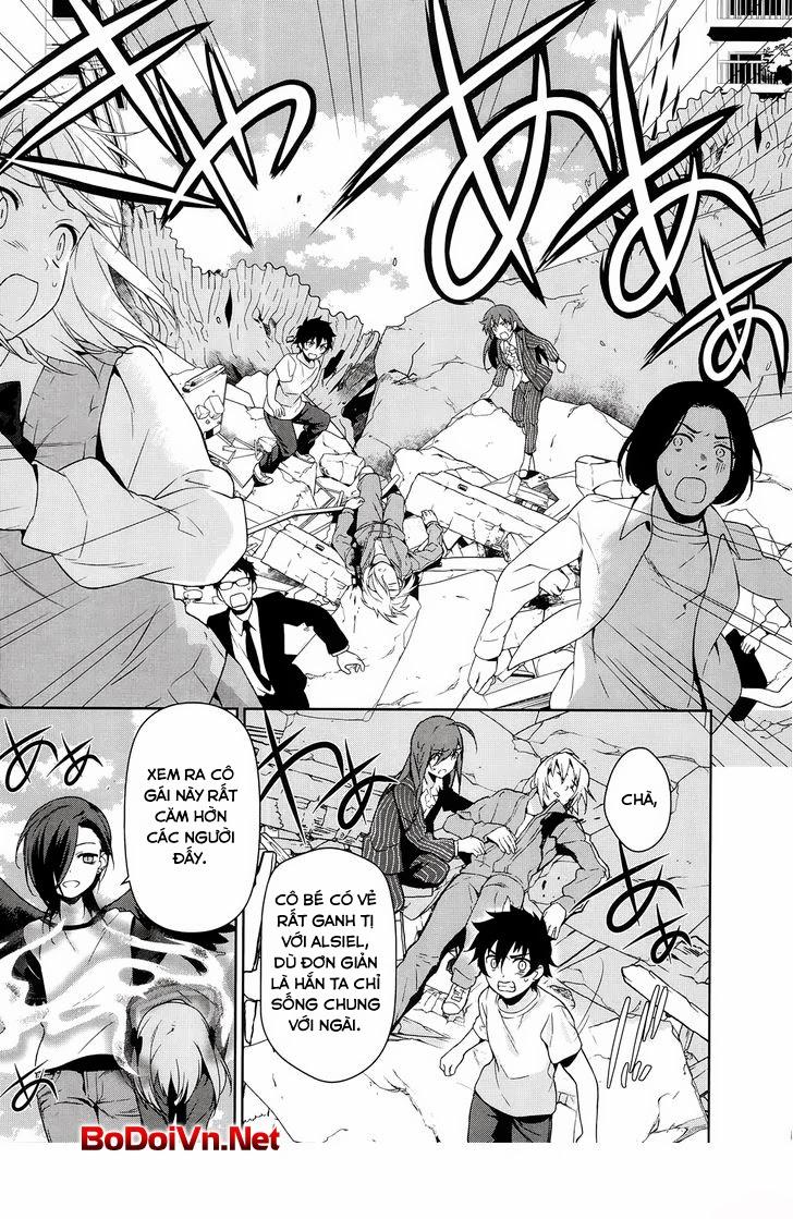 Ma Vương Đi Làm - Chương 8 - Trang 26