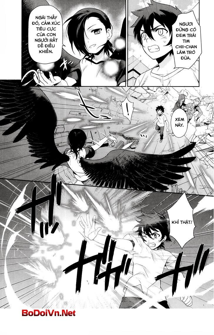 Ma Vương Đi Làm - Chương 8 - Trang 27