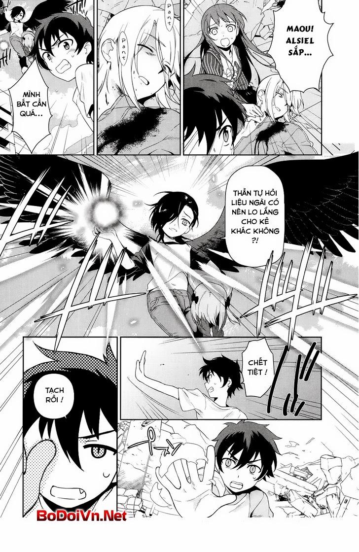 Ma Vương Đi Làm - Chương 8 - Trang 28