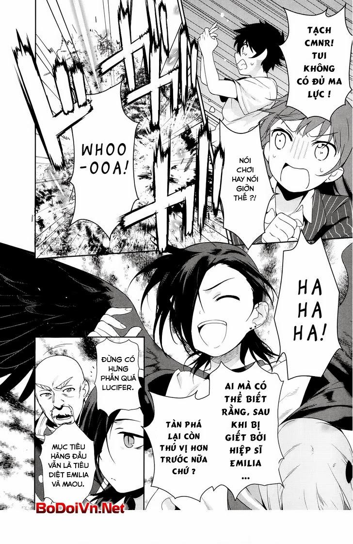 Ma Vương Đi Làm - Chương 8 - Trang 29