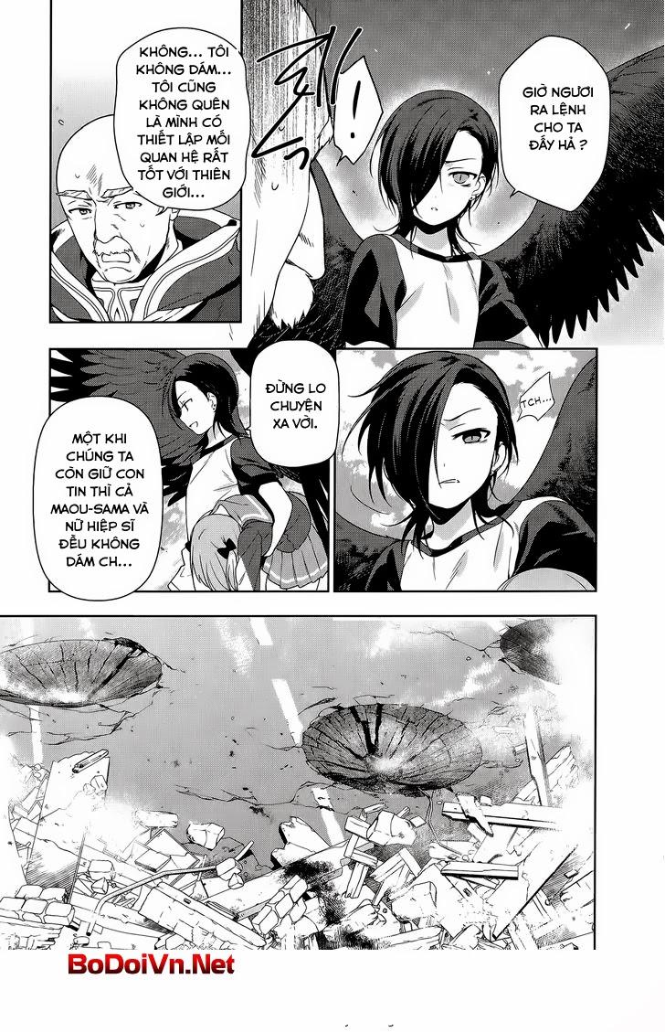 Ma Vương Đi Làm - Chương 8 - Trang 30