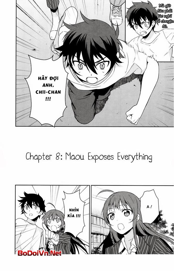 Ma Vương Đi Làm - Chương 8 - Trang 4