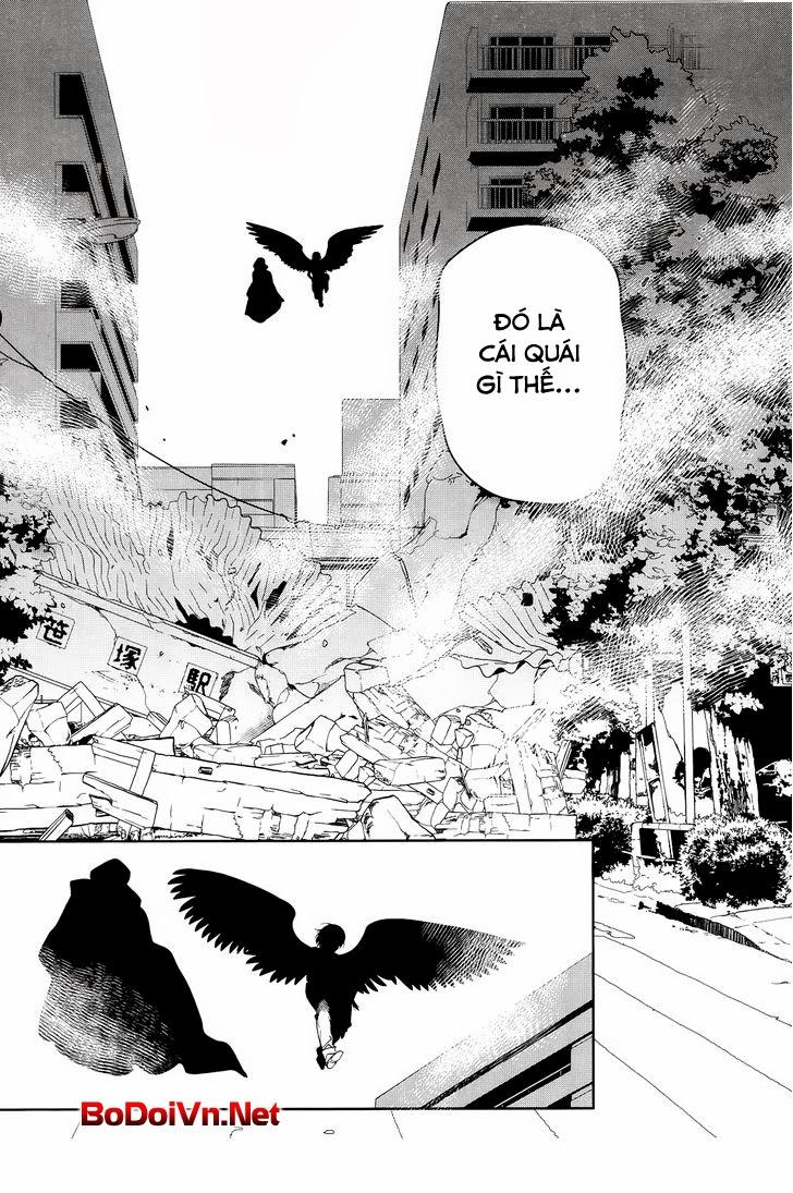 Ma Vương Đi Làm - Chương 8 - Trang 5